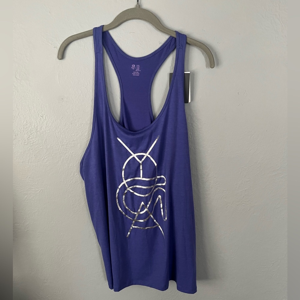 NWT Gap Yoga Tank Top